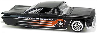 Black - Kool Toyz Super Race Rigs